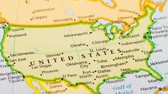 Cinco estados dos EUA mudam leis sobre cannabis e cânhamo no início de 2026