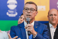 Fábio Mitidieri no Cannabis Connection 2024: diálogos para o futuro do uso medicinal no Brasil 