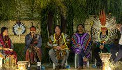  Encontro entre culturas, espiritualidade e resistência indígena acontece no dia 1º em Arujá (SP)