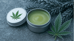 Frio e cannabis: um cuidado que aquece e regenera a pele