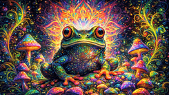 Pesquisa argentina avalia uso terapêutico de psicodélicos em transtornos mentais