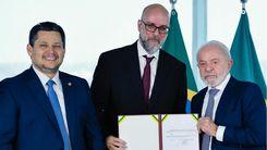 Lula nomeia novos diretores para agências reguladoras, incluindo a Anvisa