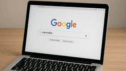 Google abre espaço para anúncios de cannabis no Canadá