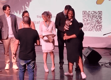   Dra. Cynthia de Carlo recebe Medalha das Forças Internacionais da Paz – ONU
