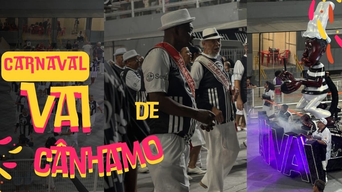 Vai-Vai leva cânhamo para o Carnaval de SP