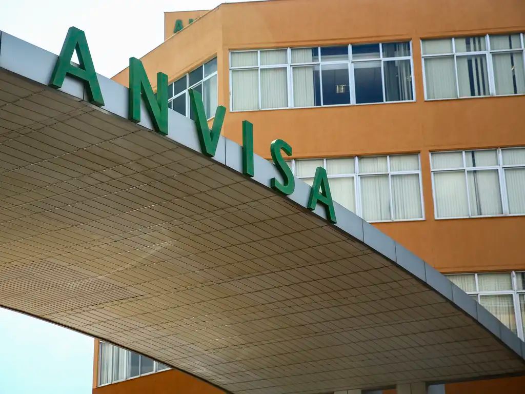 Anvisa - Fachada - Crédido. Marcelo Camargo/Agência Brasil