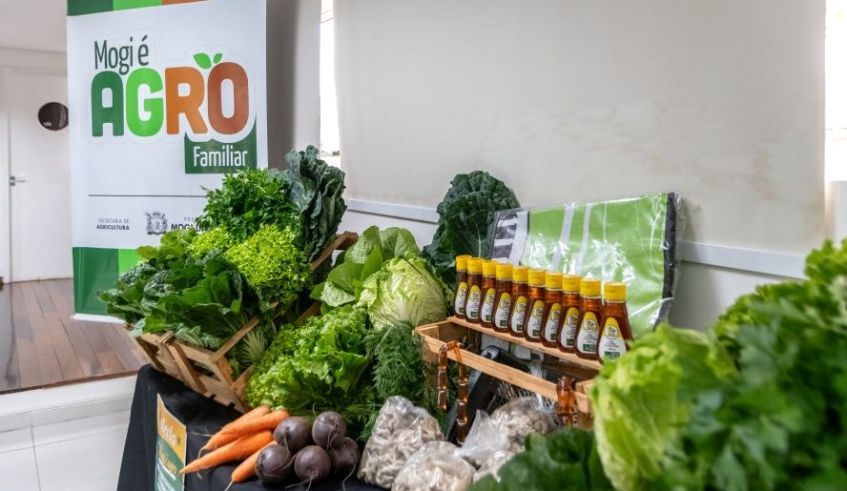Em 2025, Prefeitura de Mogi das Cruzes fez investimento de R$ 1 milhão para fortalecer agricultura local | Imagem: Prefeitura de Mogi das Cruzes