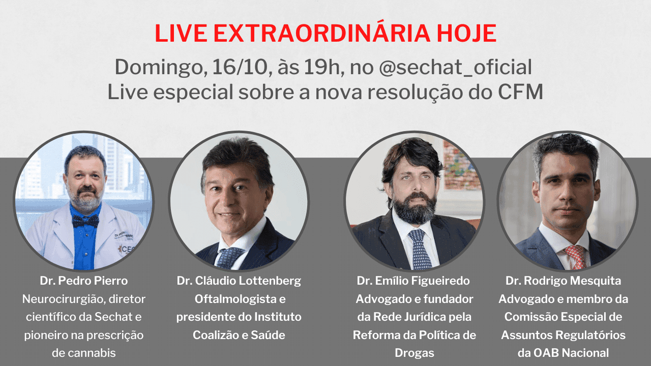 Live especial sobre resolução do 2324/22 do CFM
