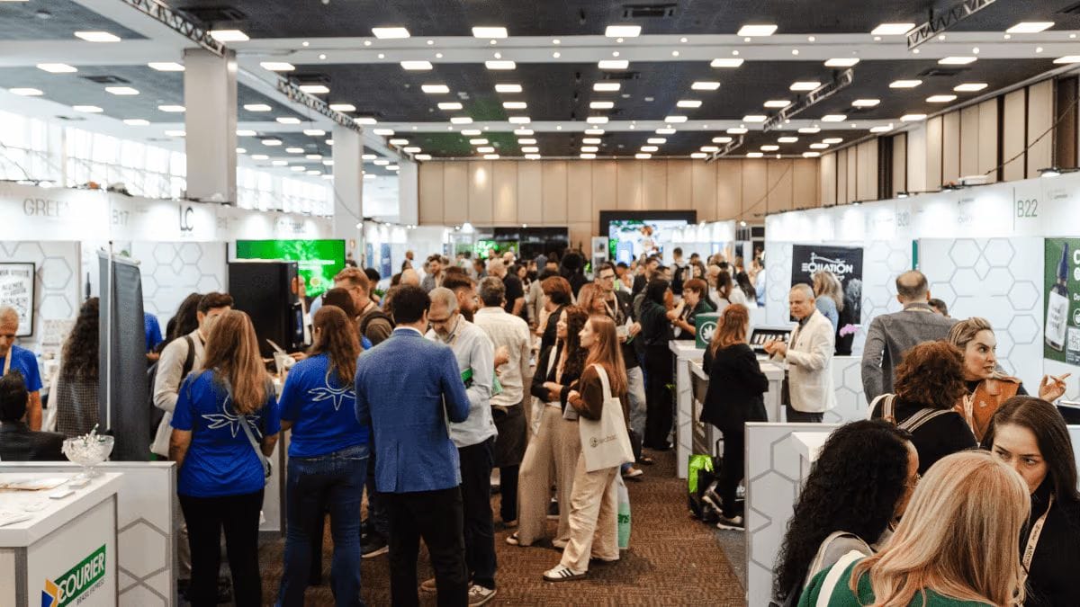 5ª Cannabis Fair bate recorde de inscritos e reflete o avanço do mercado brasileiro