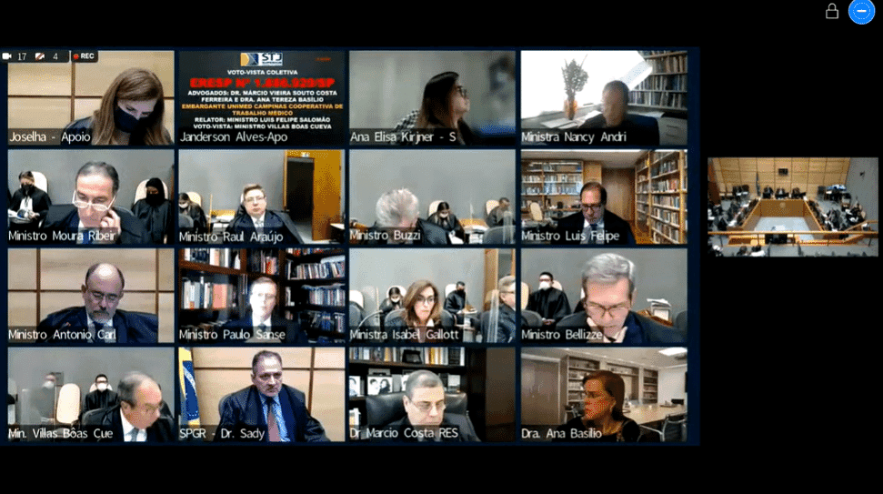 Acompanhe a votação do rol da ANS