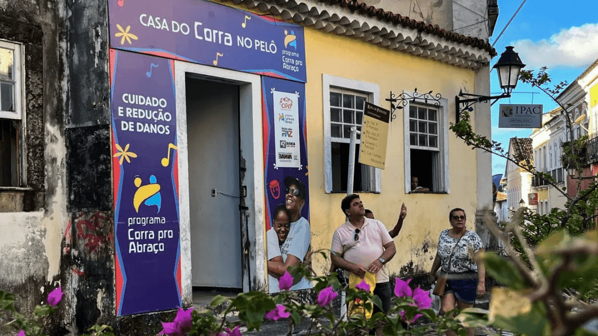 Na Bahia, associação vai expandir atendimento canábico para pessoas com dependência de álcool e crack