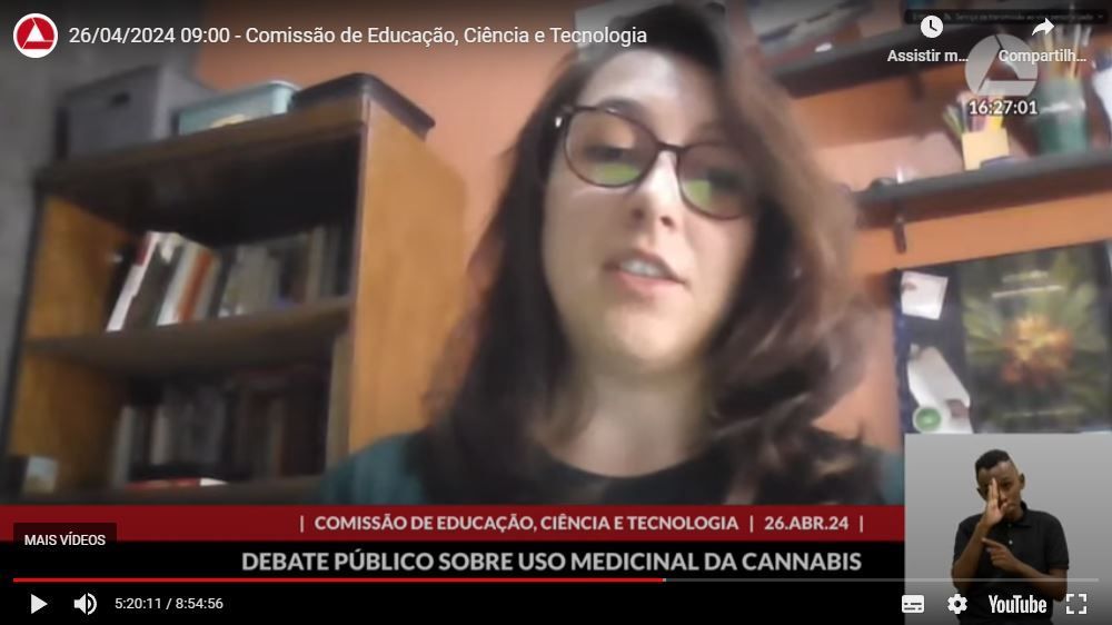 Capa do artigo
