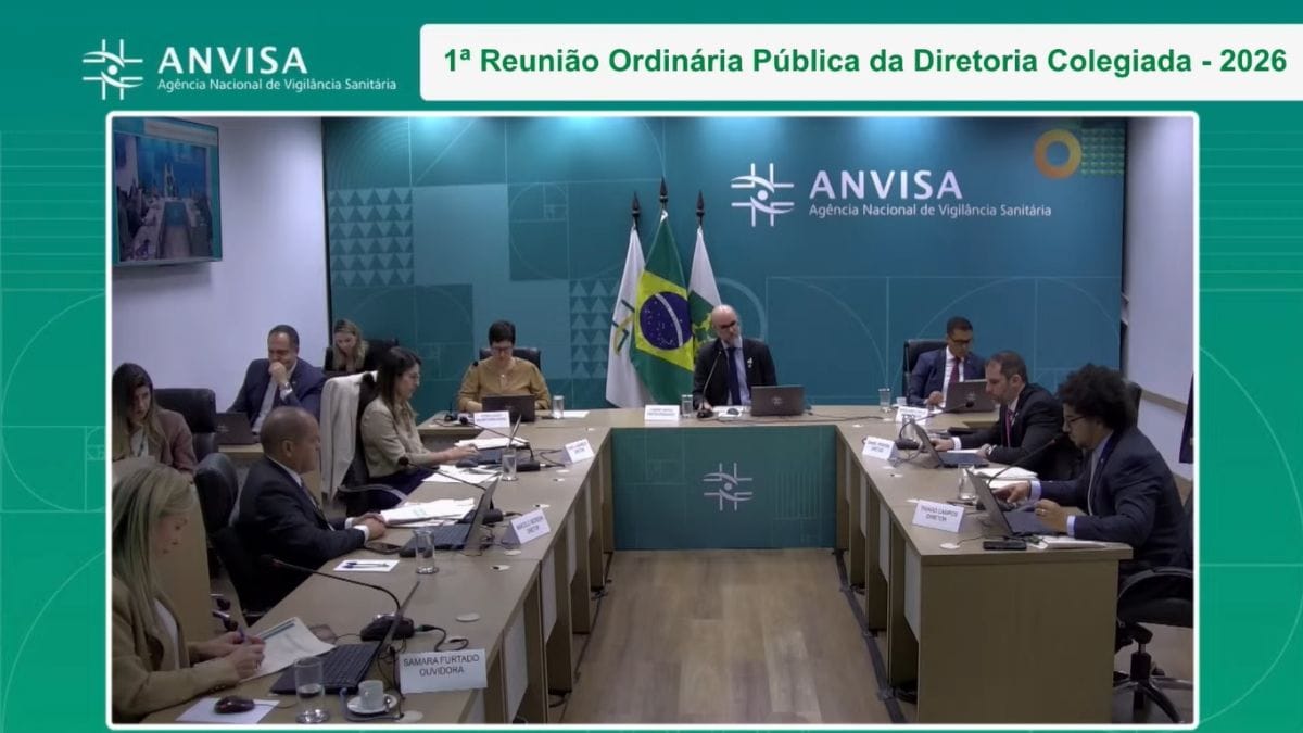 Anvisa debate agora revisão da RDC 327 e cultivo