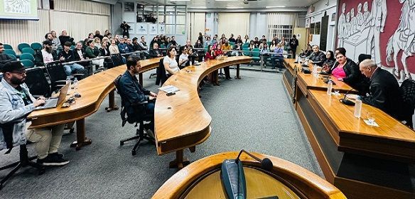 Canabidiol é pauta na câmara de vereadores em Erechim