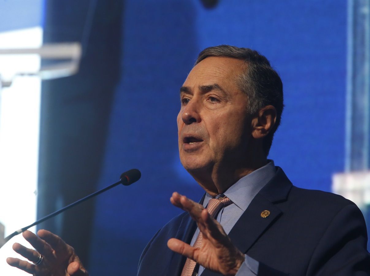 Luiz Roberto Barroso, cannabis, STF, Lei de Drogas