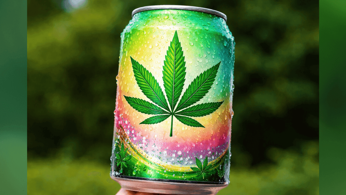  Bebidas com THC ganham espaço durante o “Janeiro Seco” e mantêm crescimento ao longo do ano