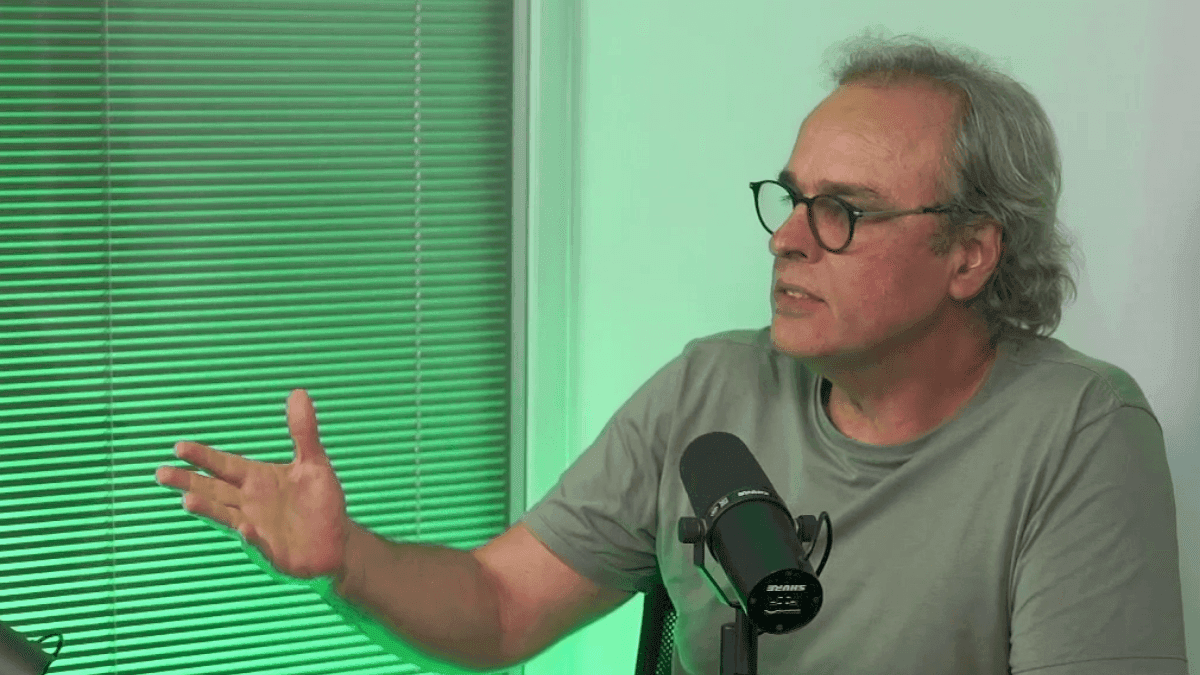 “O Brasil construiu um modelo mais humanizado”, diz Beto Brant sobre cannabis medicinal