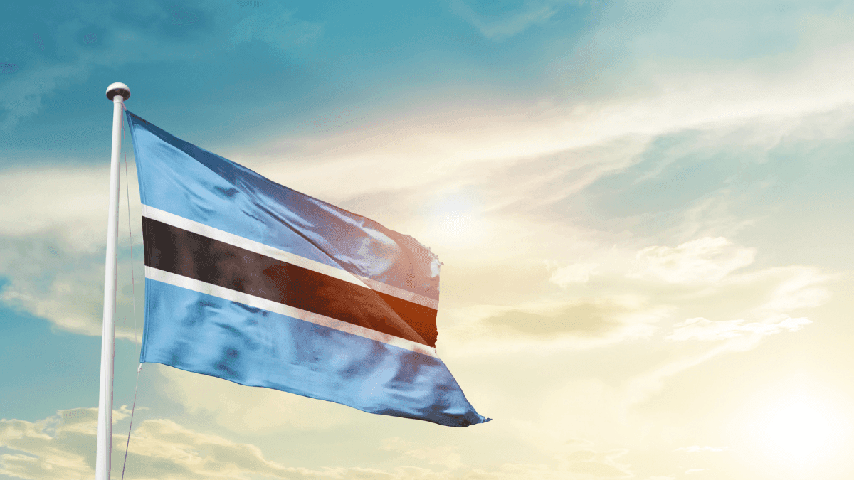 Botswana publica regras para cannabis com controle rigoroso e limites ao cânhamo