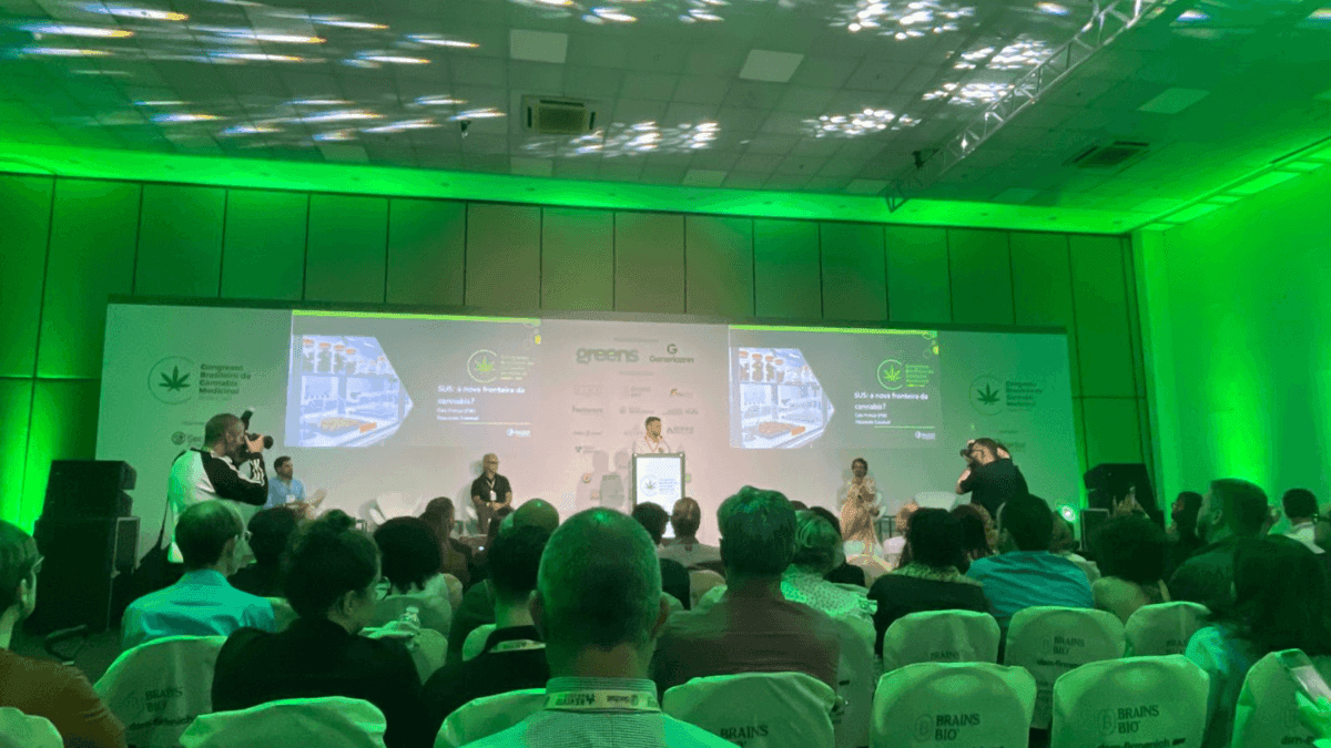 4º Congresso de Cannabis Medicinal reúne nomes de peso para discutir ciência, saúde e inovação