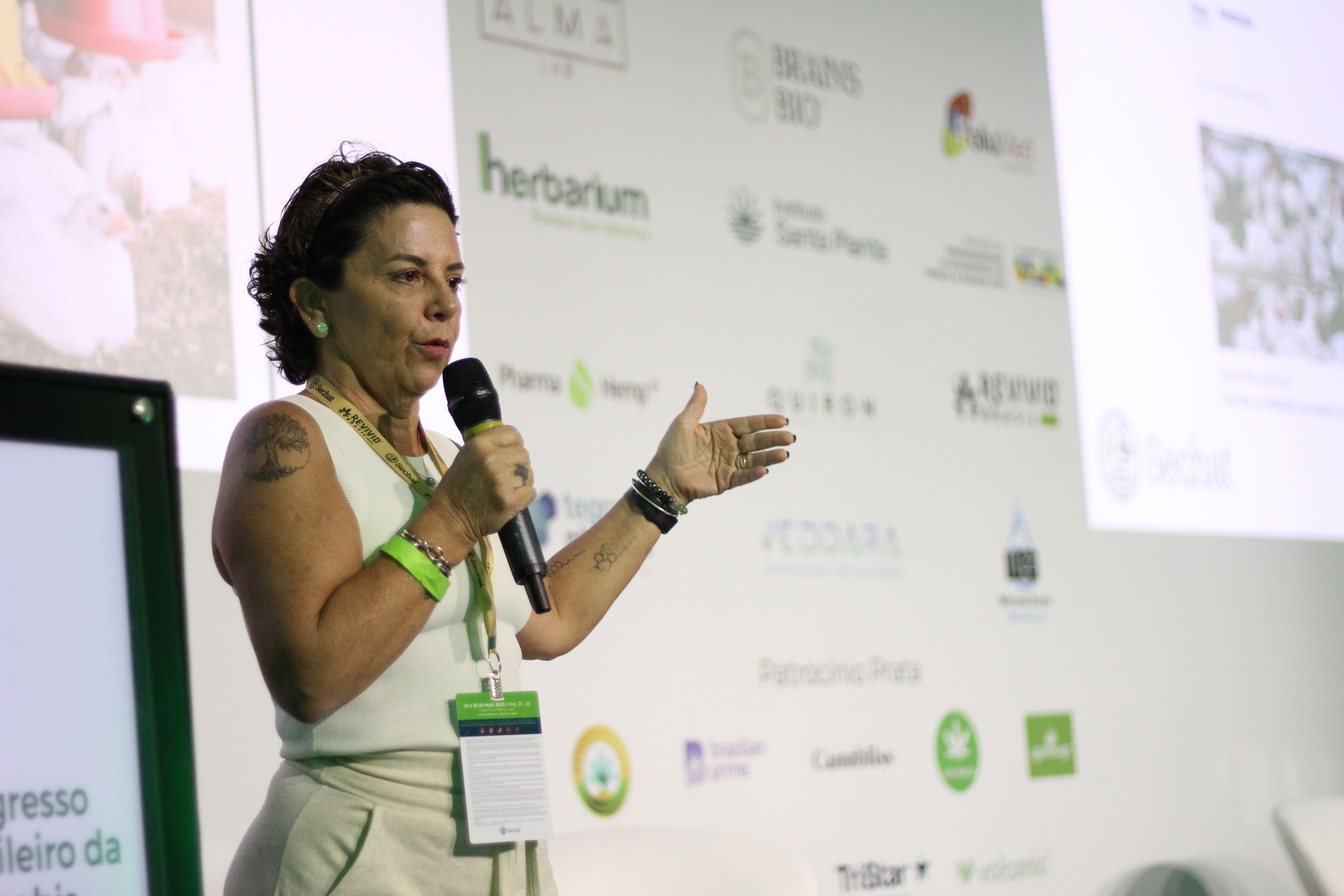 Congresso Brasileiro da Cannabis Medicinal: presença em eventos aumenta a confiança de 74% dos consumidores