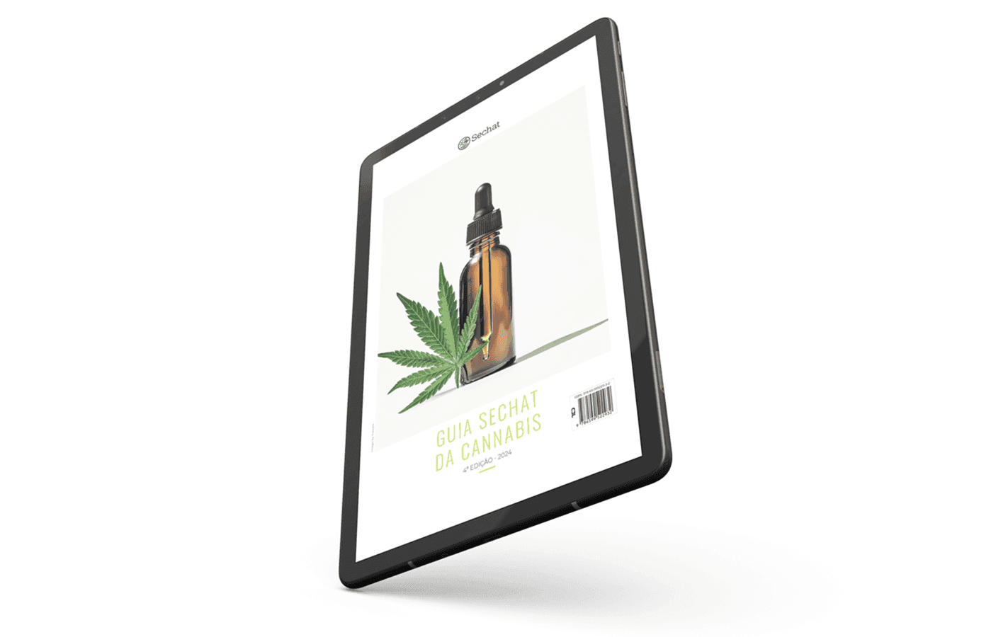 Guia Sechat da Cannabis, Ebook, bíblia da cannabis