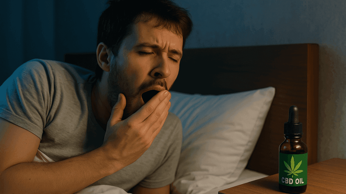 O que a ciência revela sobre cannabis e insônia