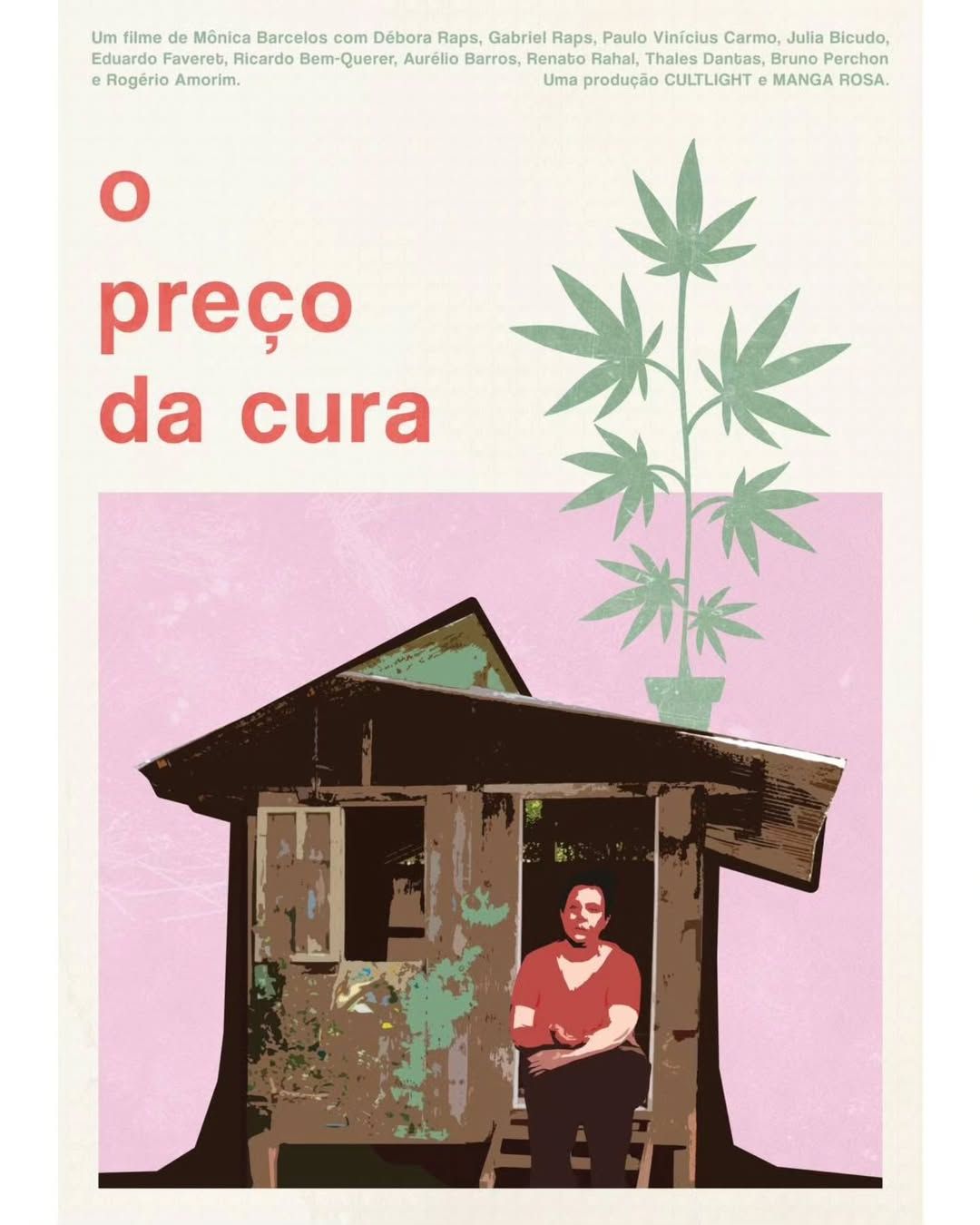  Documentário retrata luta de famílias pela cannabis medicinal