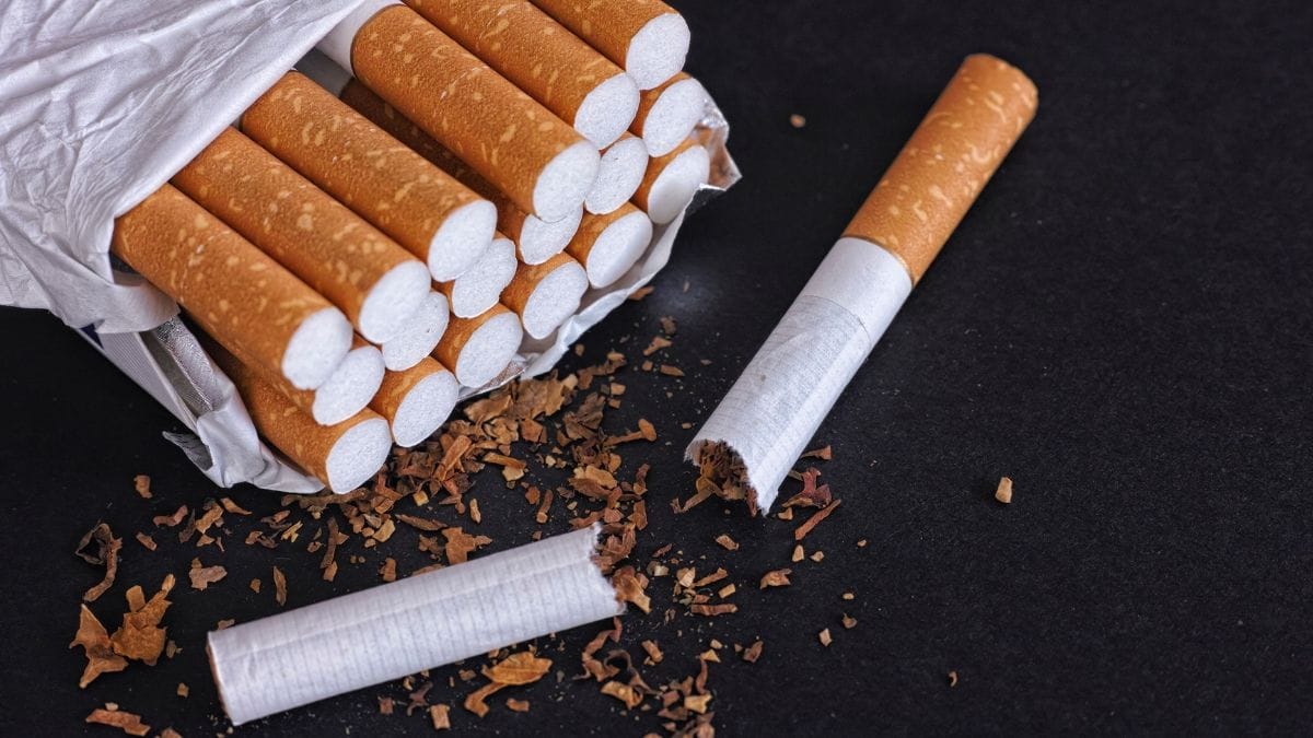 Parar com a nicotina é a meta de jovens no Ano Novo: CBD surge como aliado contra a superdependência