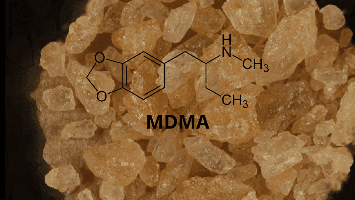 Como é feito o MDMA? 