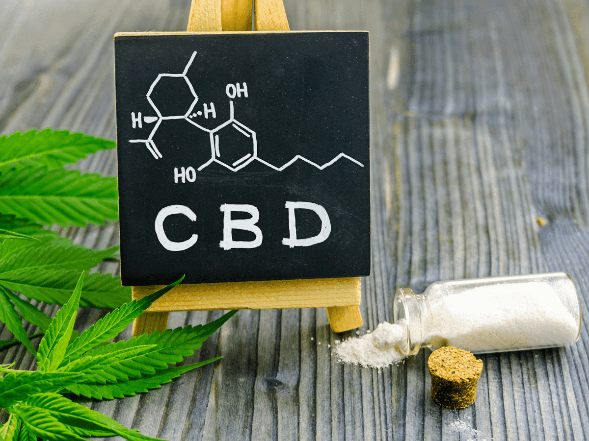 Como os cristais de CBD podem ser utilizados