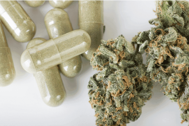 Como usar cannabis para o controle da dor