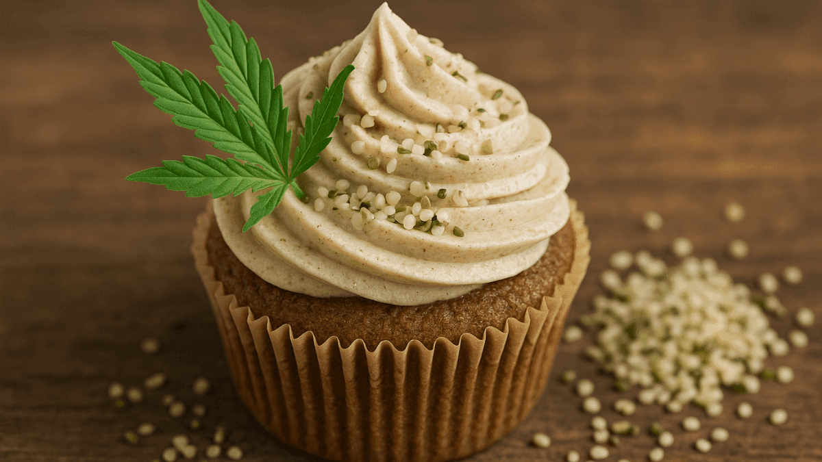  Cânhamo na cozinha: estudo mostra que farinha e óleo da planta criam receitas sem glúten com textura perfeita e alto valor nutricional