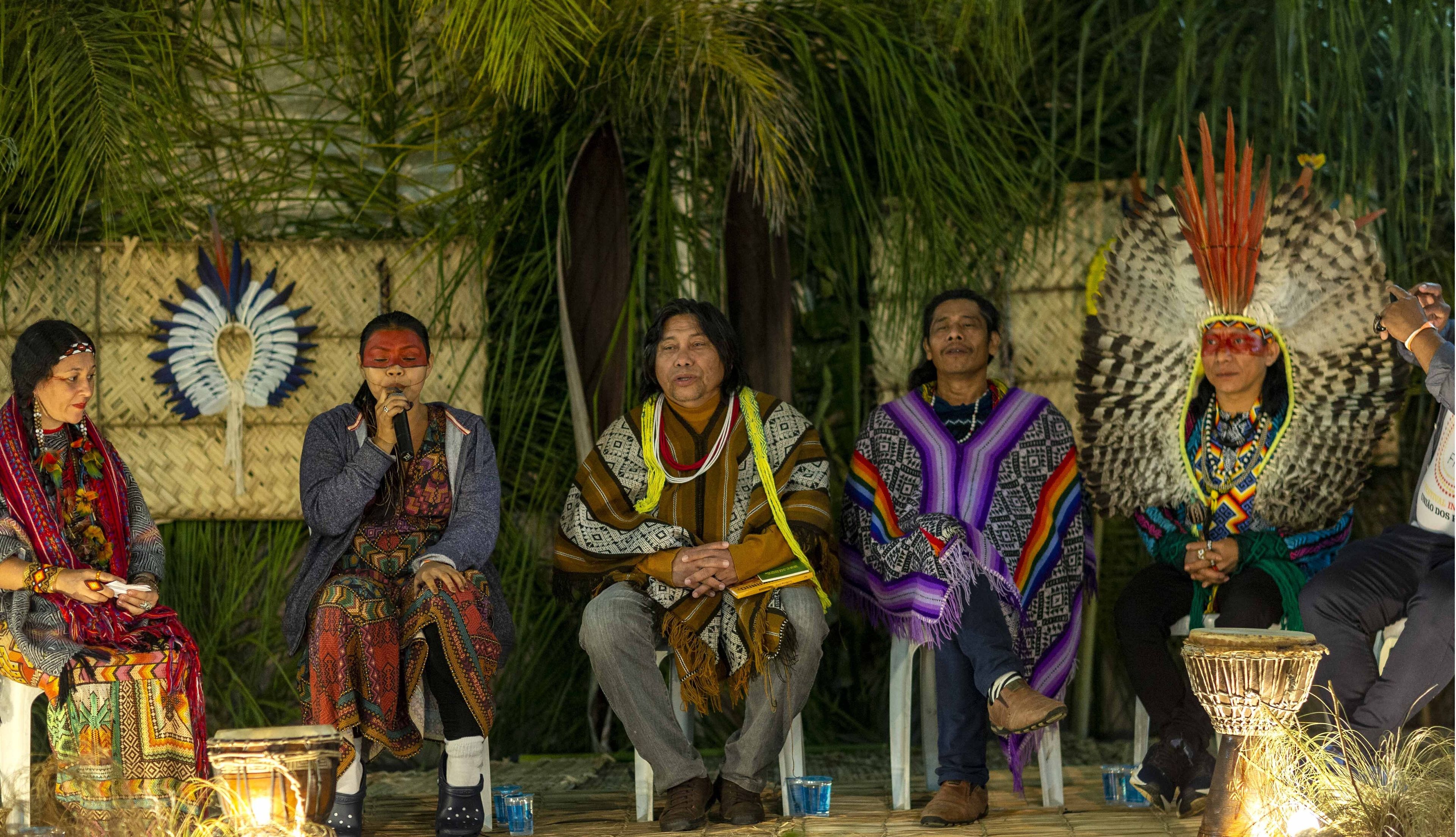 Encontro entre culturas, espiritualidade e resistência indígena acontece no dia 1º em Arujá