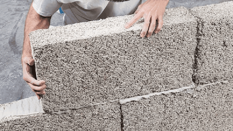 Hempcrete dá “passo importante” nos EUA