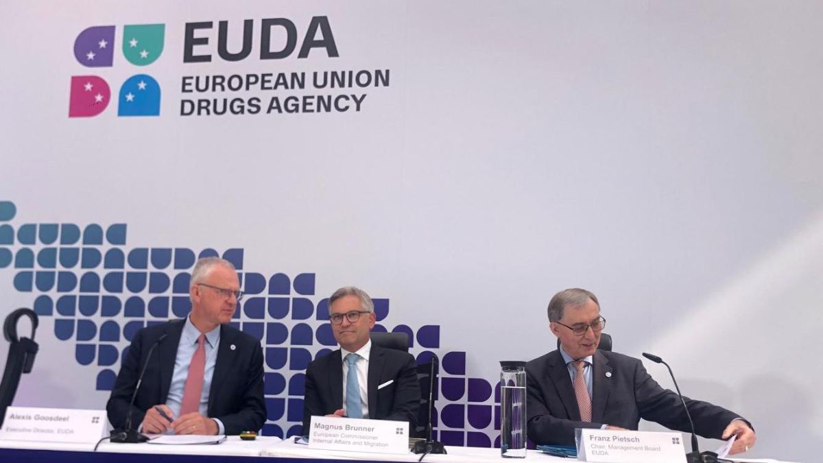 Agência Europeia de Drogas alerta para aumento de substâncias sintéticas e questiona futuro do CBD