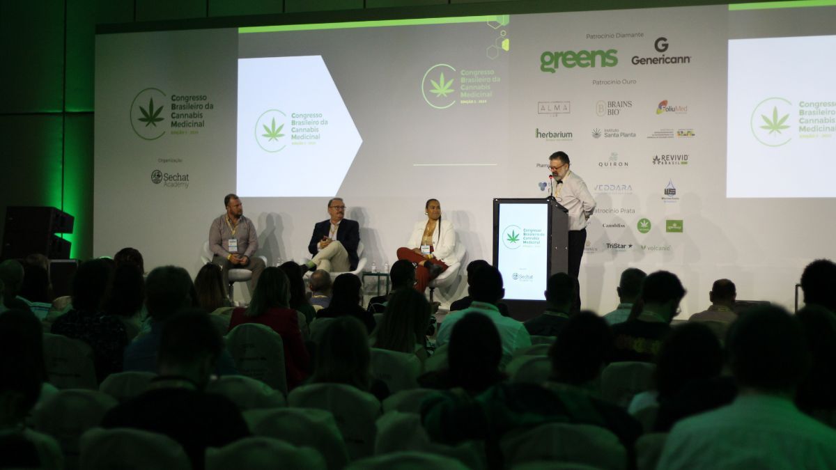 Congresso Brasileiro da Cannabis Medicinal 