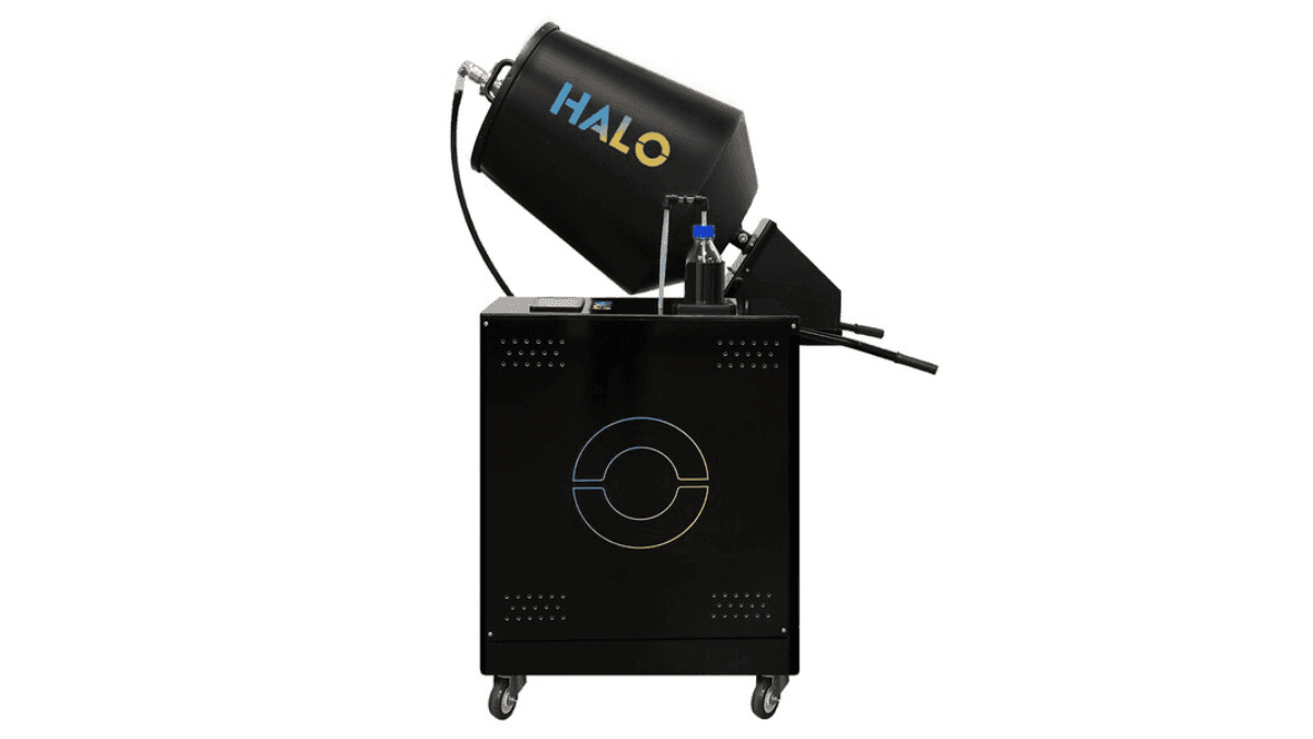 HALO: Nova tecnologia revoluciona infusão de terpenos na cannabis