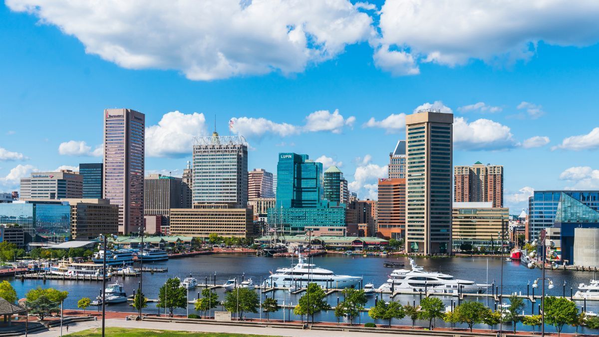 Legisladores de Maryland propõem novas regras para consumo de cannabis e eventos temporários