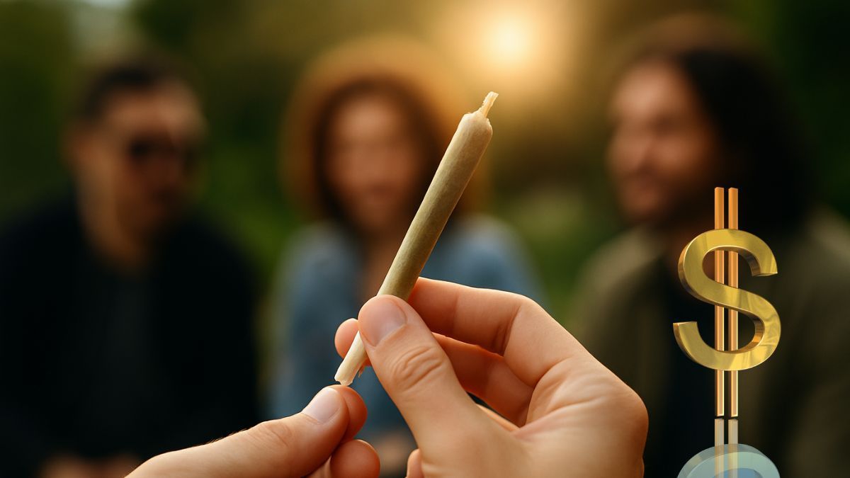 Pré-Rolls movimentam US$ 3,1 Bi nos EUA e revelam as 100 maiores marcas de 2025