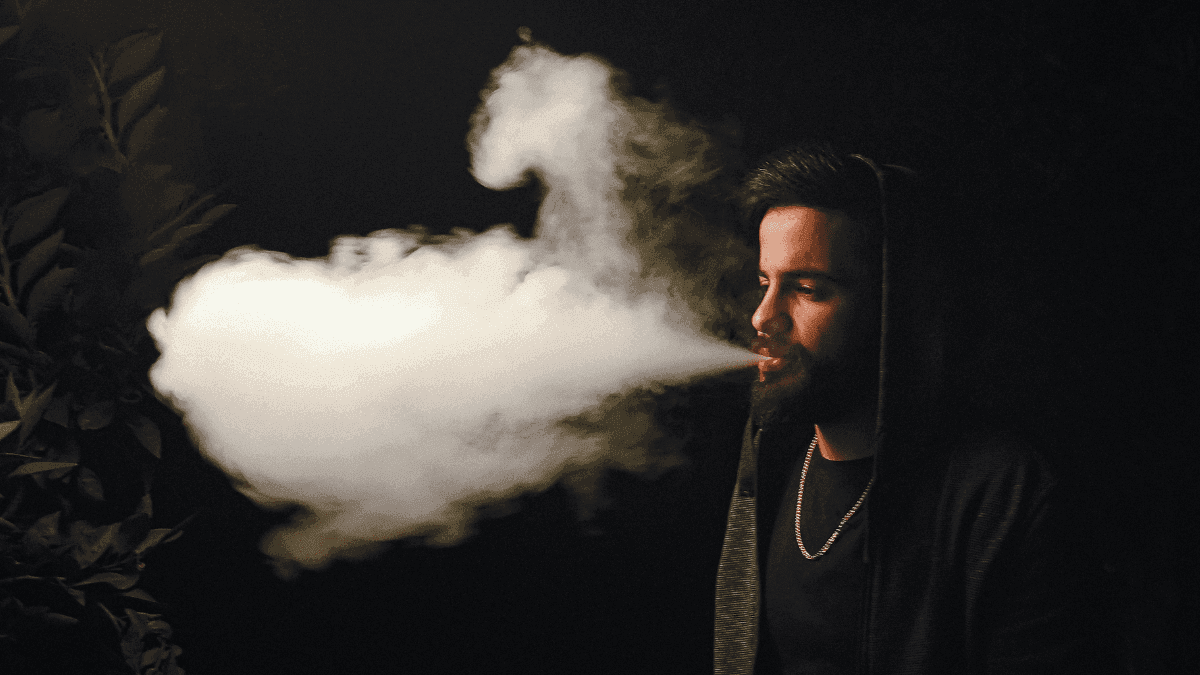 Empresa lança vape com plástico seguro para terpenos de cannabis