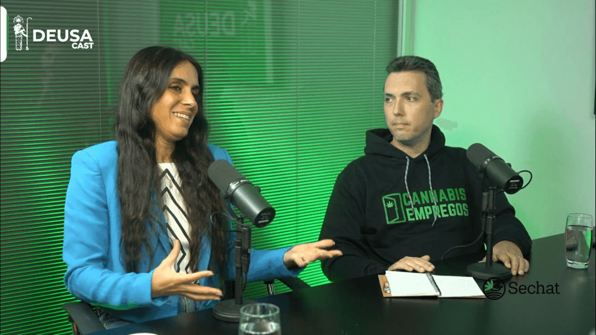 Oportunidades no mercado de cannabis: Deusa Cast debate potencial para profissionais e sustentabilidade