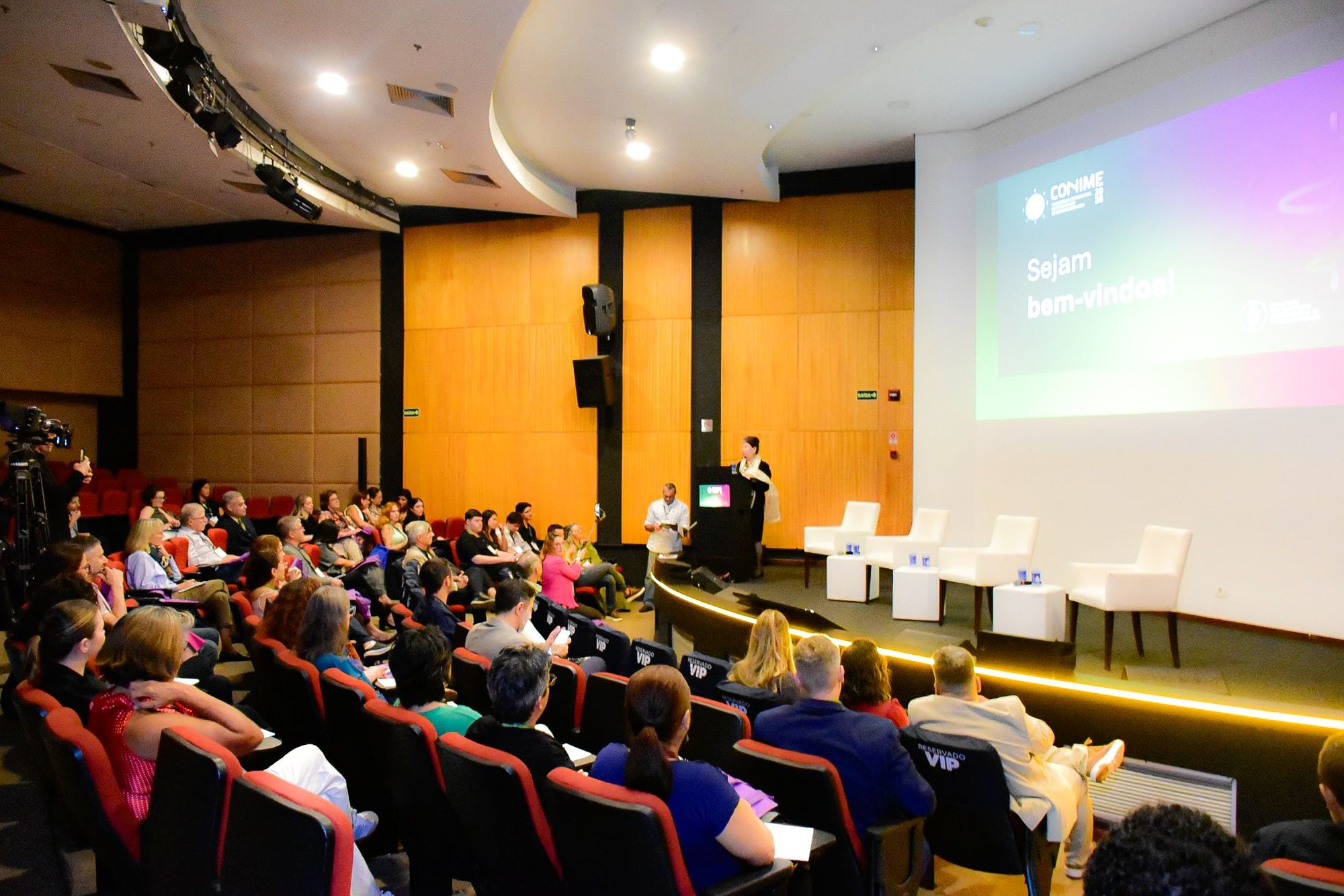 CONIME 2026 reúne especialistas e destaca avanço da endocanabinologia