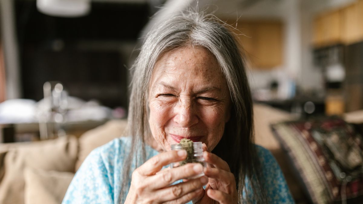 O segredo por trás dos perfis aromáticos da cannabis