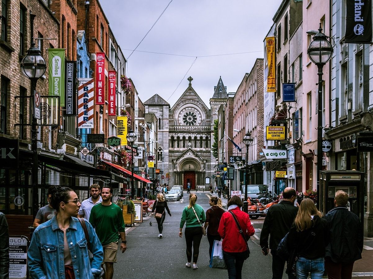 Irlanda pode mudar suas leis de drogas