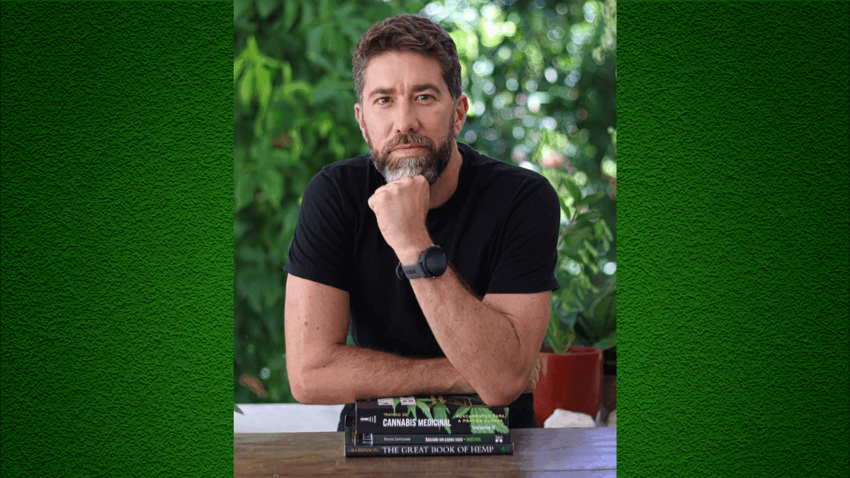 “Medicina endocanabinoide é um compromisso com o paciente”, afirma Dr. Jimmy Fardin durante a Medical Cannabis Fair