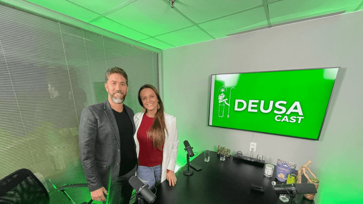 No Deusa Cast, especialistas revelam o papel das bactérias na produção de canabinoides