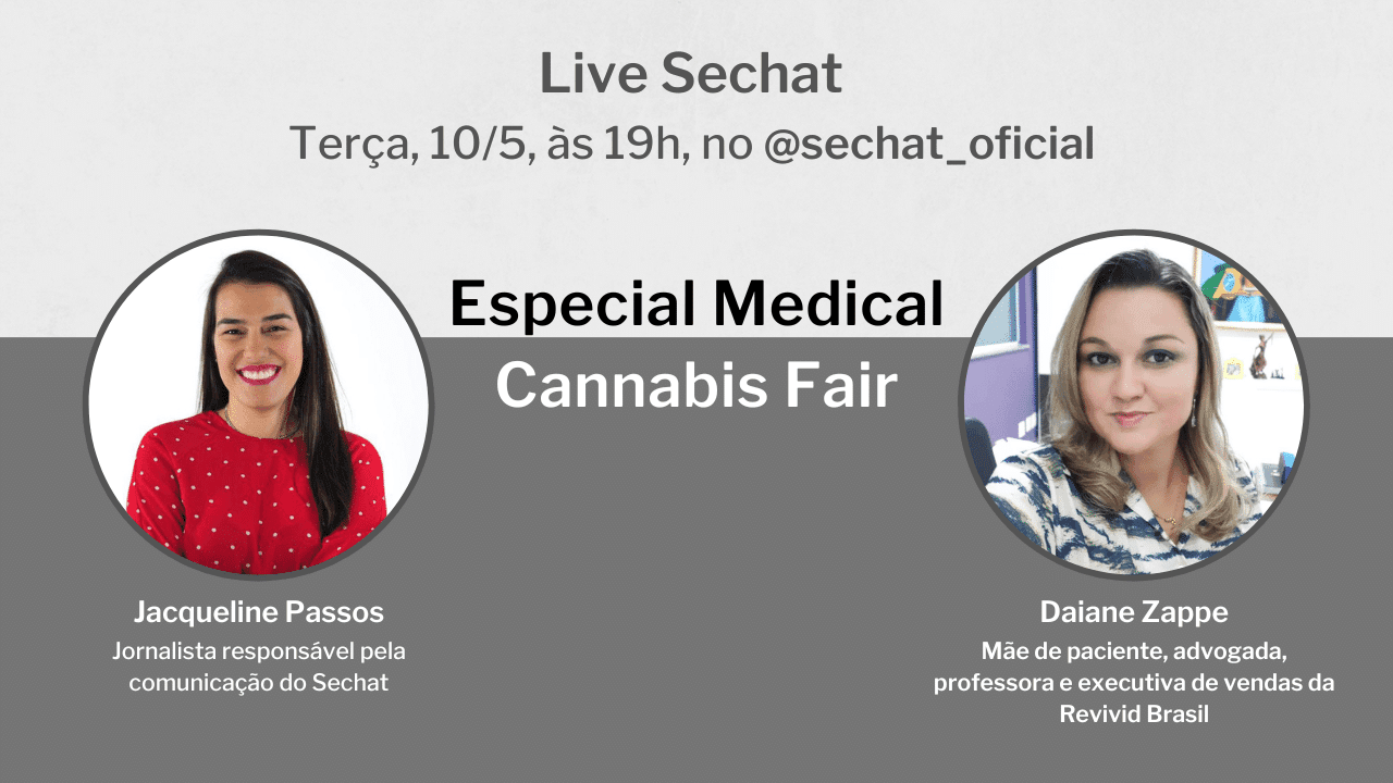 Live especial Medical Cannabis Fair