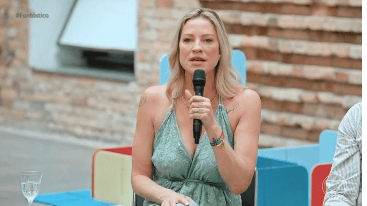 Cannabis, maternidade e coragem: a verdade viva de Luana Piovani