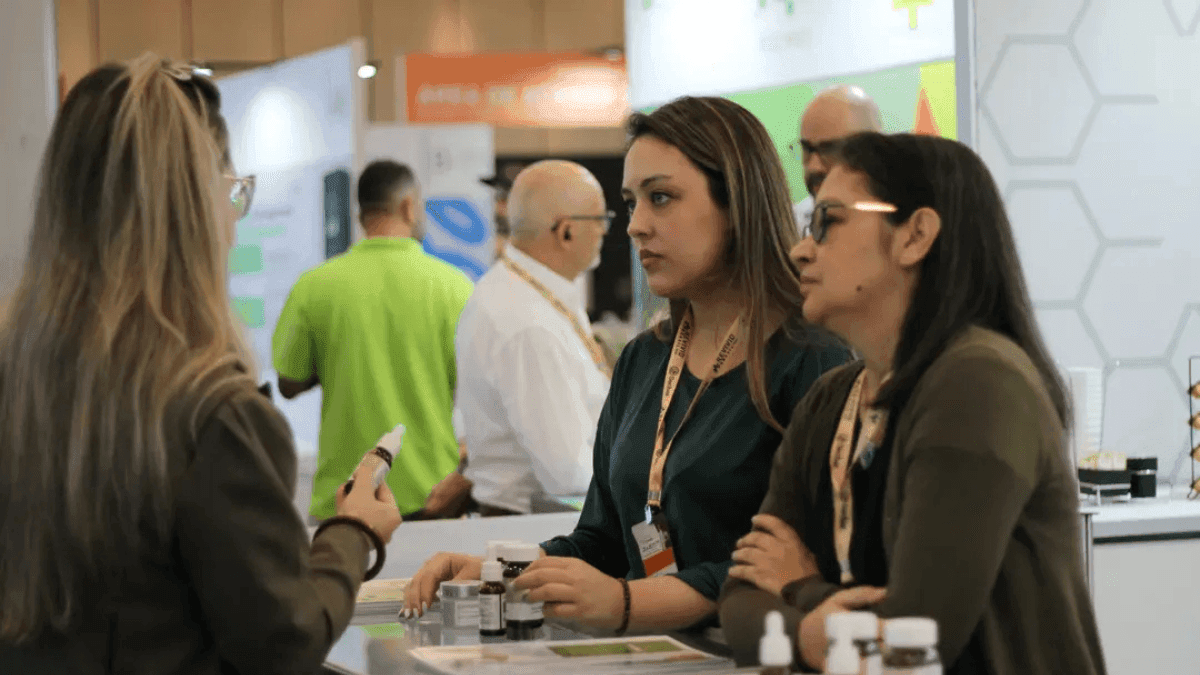 Medical Cannabis Fair: networking e conhecimento no maior evento de cannabis do Brasil