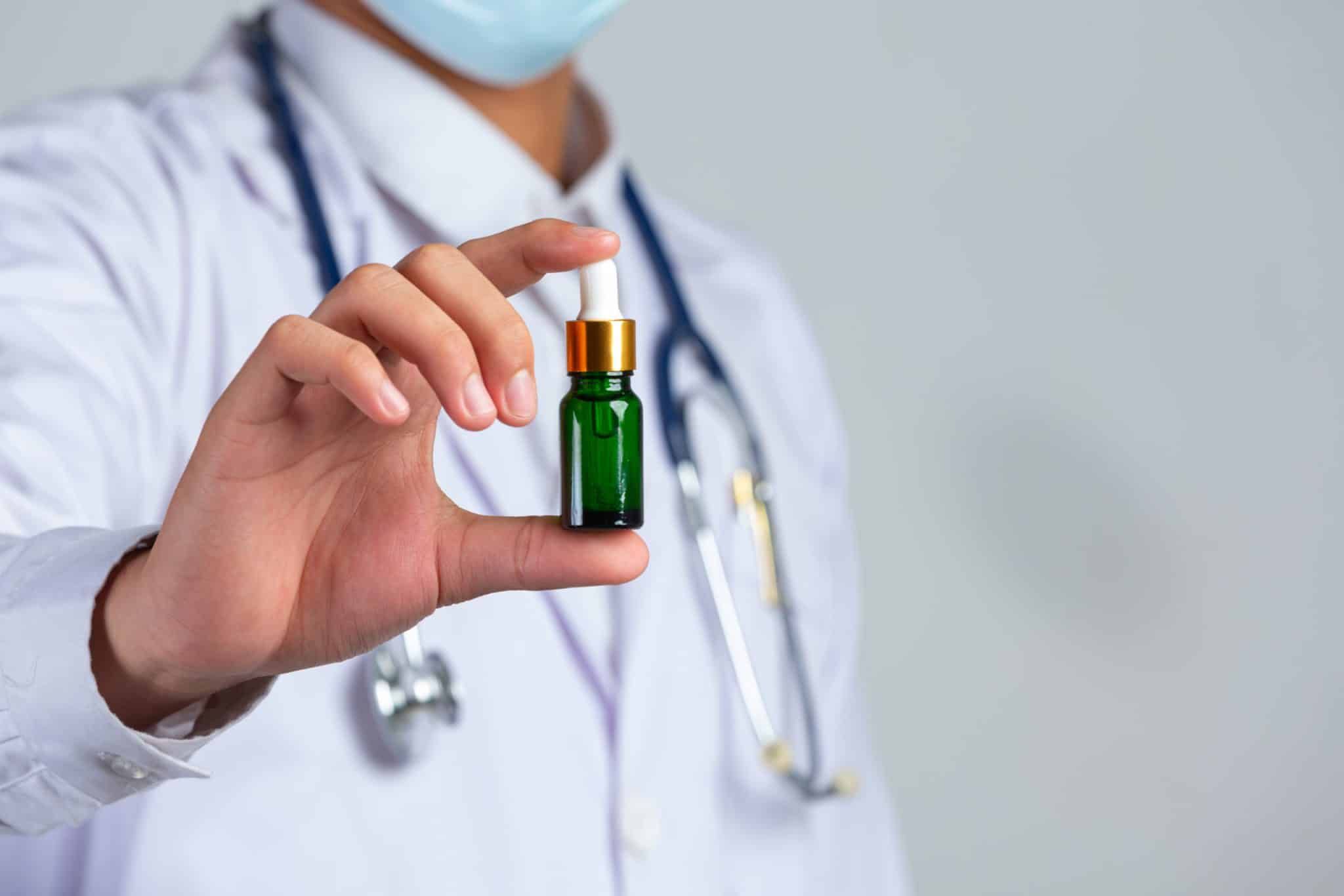 Mito ou verdade: O CBD torna o THC mais seguro?